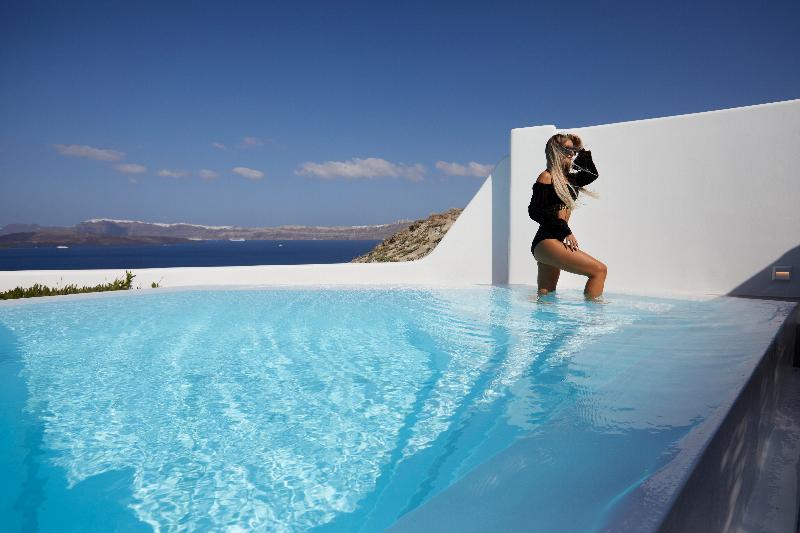 Phos The Boutique Luxury Hotel & Villas - Oda