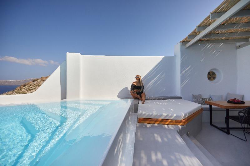 Phos The Boutique Luxury Hotel & Villas - Oda