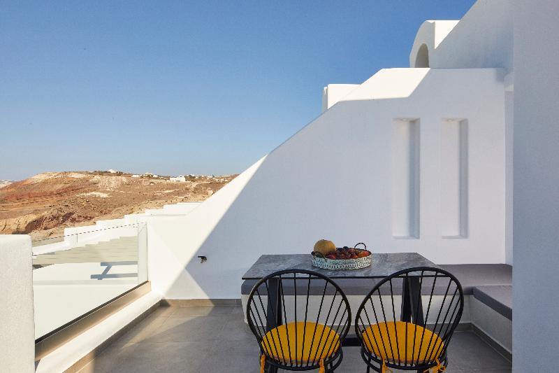 Phos The Boutique Luxury Hotel & Villas - Oda