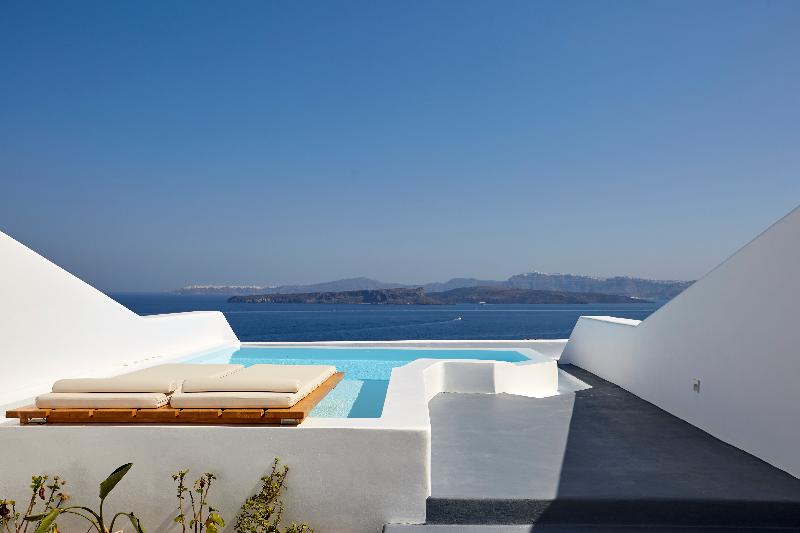 Phos The Boutique Luxury Hotel & Villas - Oda