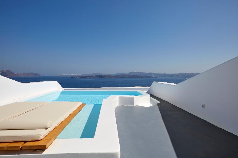 Phos The Boutique Luxury Hotel & Villas - Oda