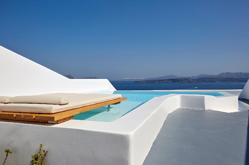 Phos The Boutique Luxury Hotel & Villas - Oda