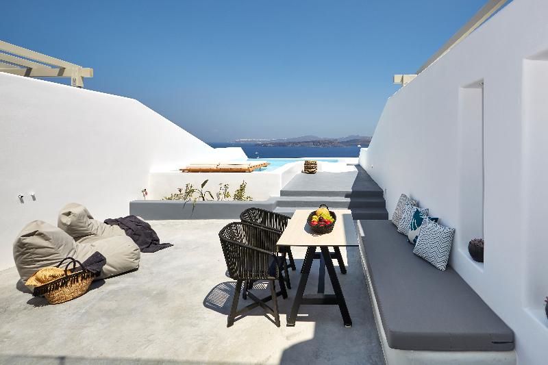 Phos The Boutique Luxury Hotel & Villas - Oda