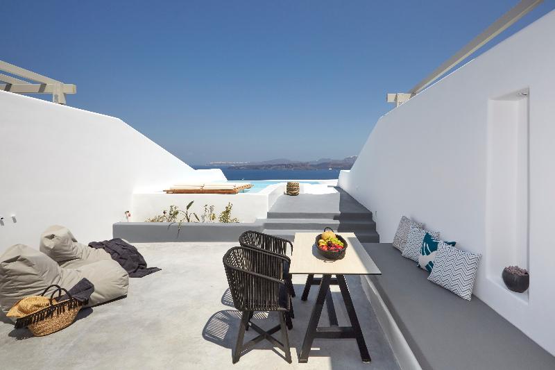 Phos The Boutique Luxury Hotel & Villas - Oda