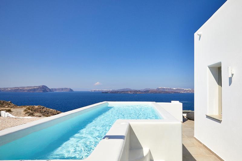 Phos The Boutique Luxury Hotel & Villas - Oda