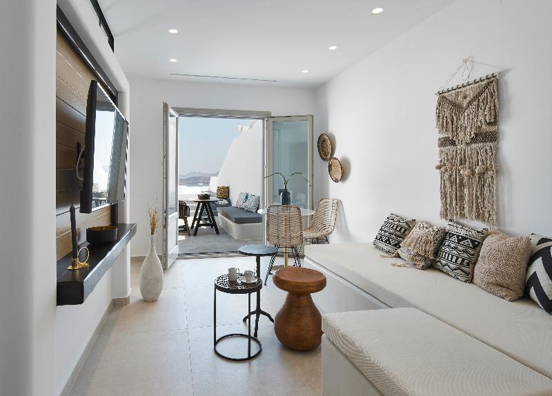 Phos The Boutique Luxury Hotel & Villas - Oda