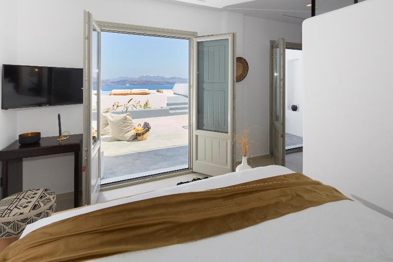 Phos The Boutique Luxury Hotel & Villas - Oda