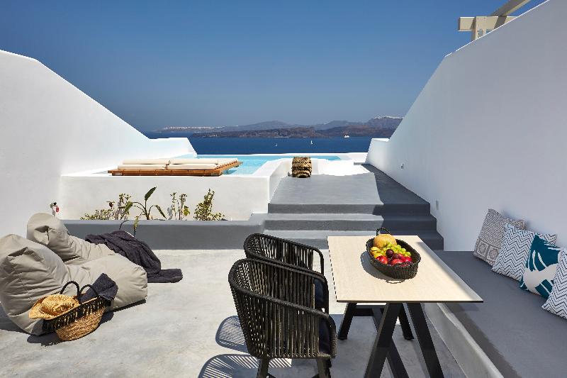 Phos The Boutique Luxury Hotel & Villas - Oda
