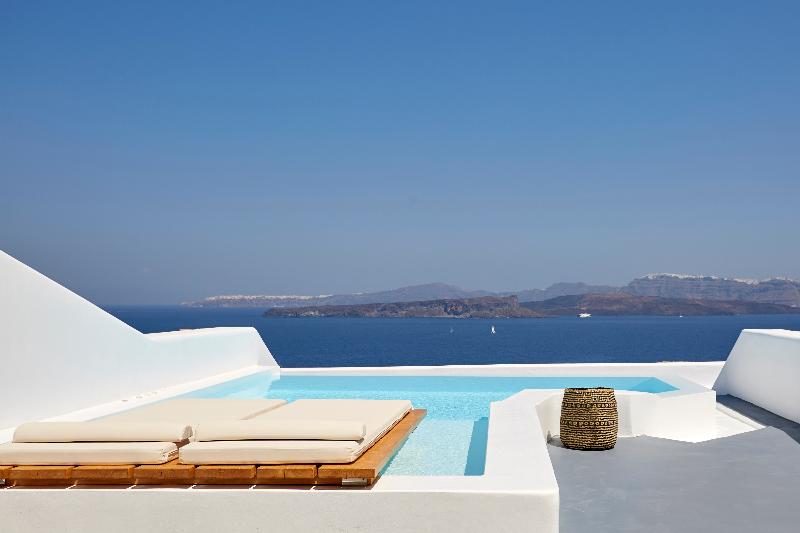 Phos The Boutique Luxury Hotel & Villas - Oda
