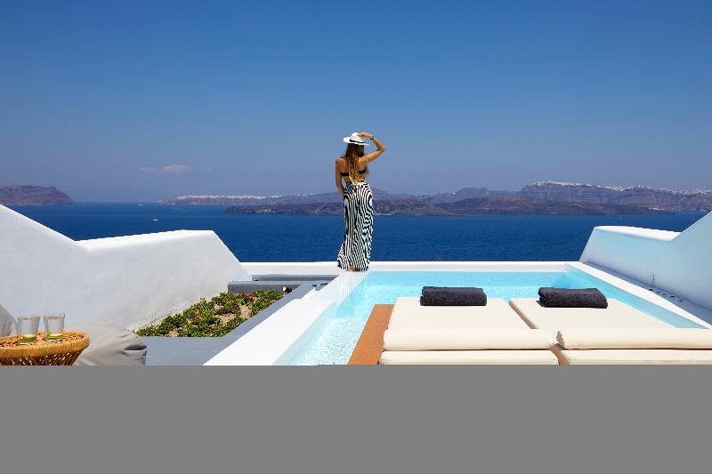 Phos The Boutique Luxury Hotel & Villas - Oda