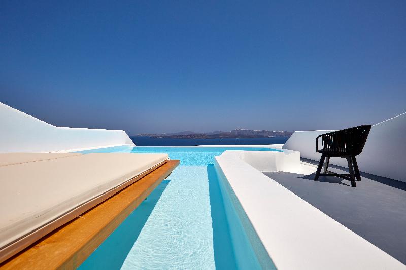 Phos The Boutique Luxury Hotel & Villas - Oda
