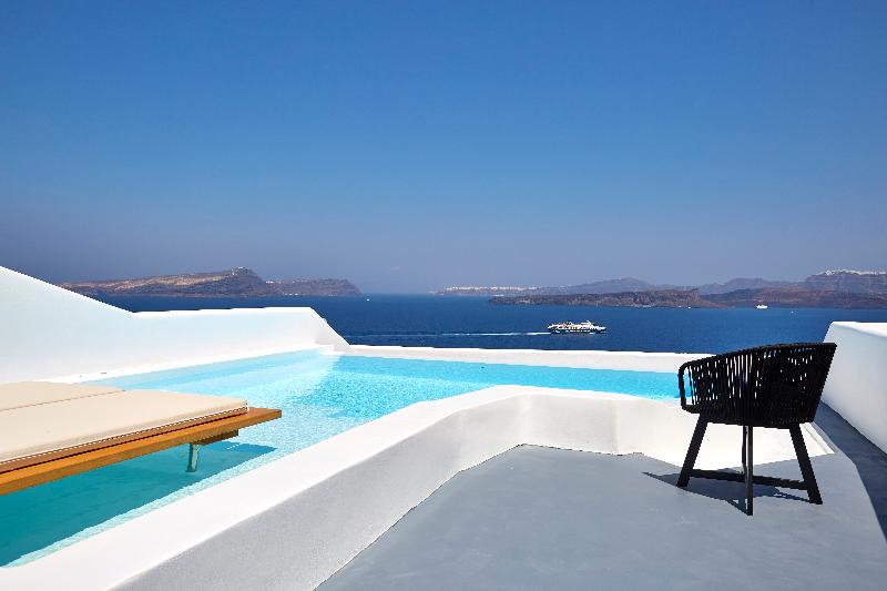Phos The Boutique Luxury Hotel & Villas - Oda