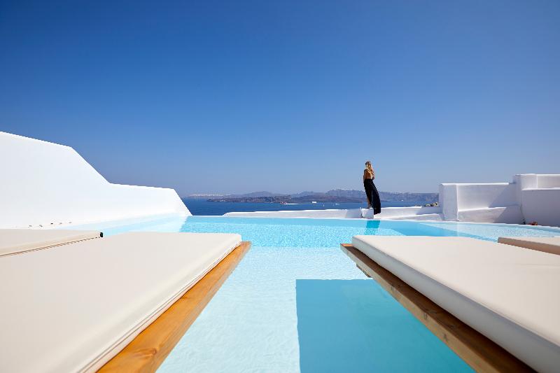 Phos The Boutique Luxury Hotel & Villas - Oda