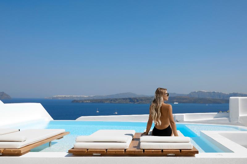 Phos The Boutique Luxury Hotel & Villas - Oda