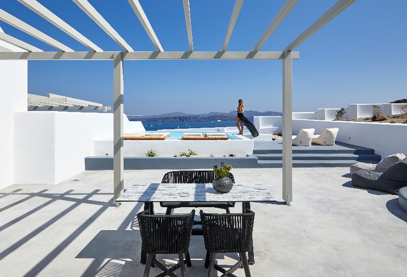 Phos The Boutique Luxury Hotel & Villas - Oda