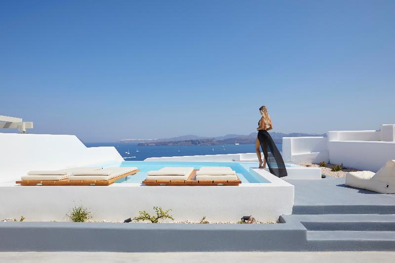 Phos The Boutique Luxury Hotel & Villas - Oda