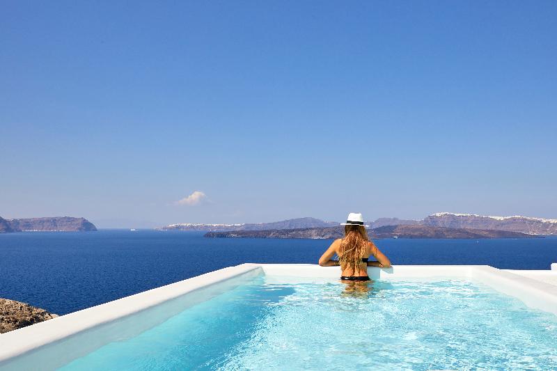 Phos The Boutique Luxury Hotel & Villas - Oda