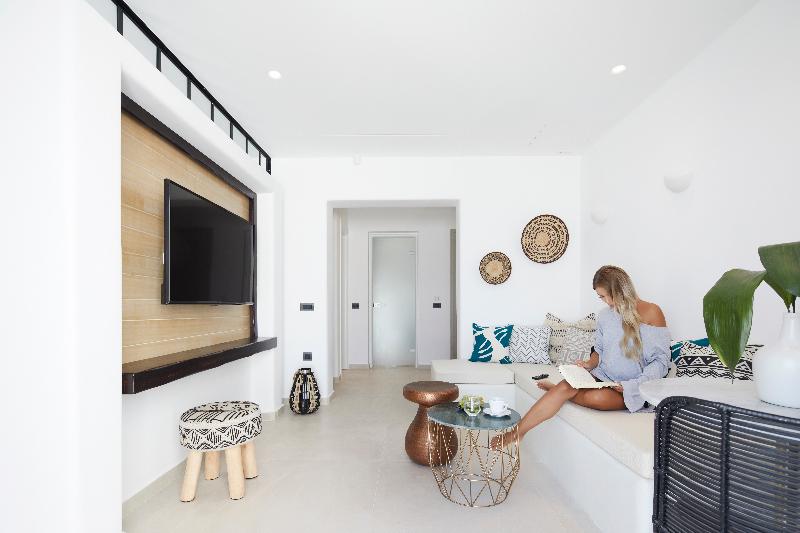 Phos The Boutique Luxury Hotel & Villas - Oda