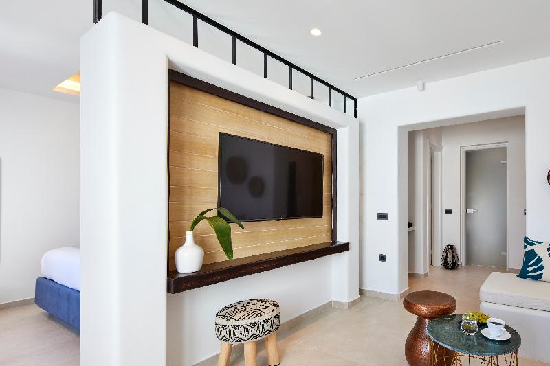 Phos The Boutique Luxury Hotel & Villas - Oda
