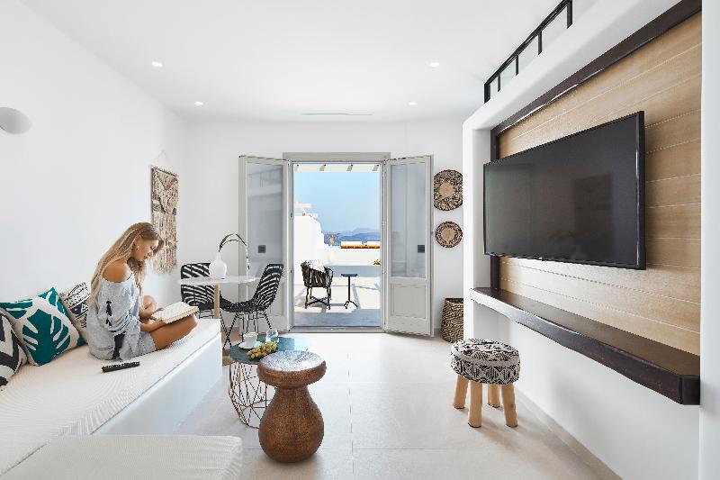 Phos The Boutique Luxury Hotel & Villas - Oda