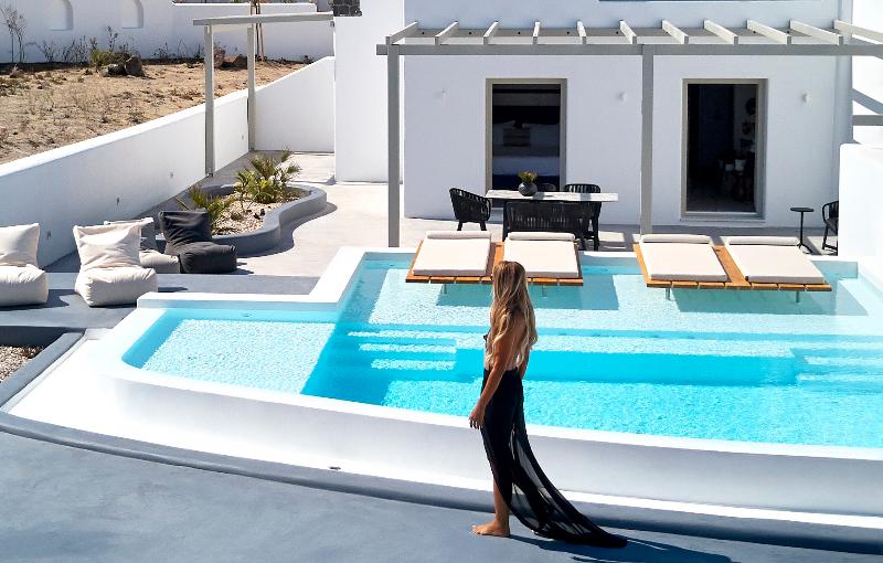 Phos The Boutique Luxury Hotel & Villas - Oda