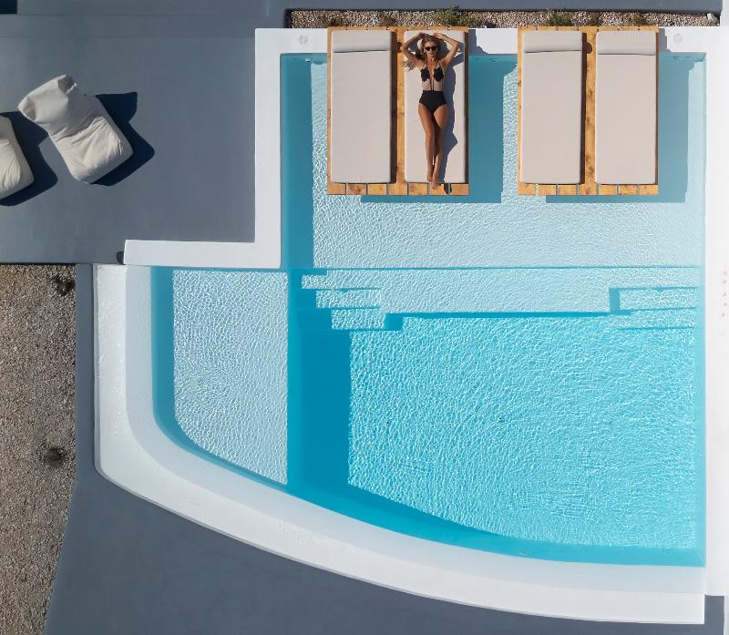 Phos The Boutique Luxury Hotel & Villas - Oda