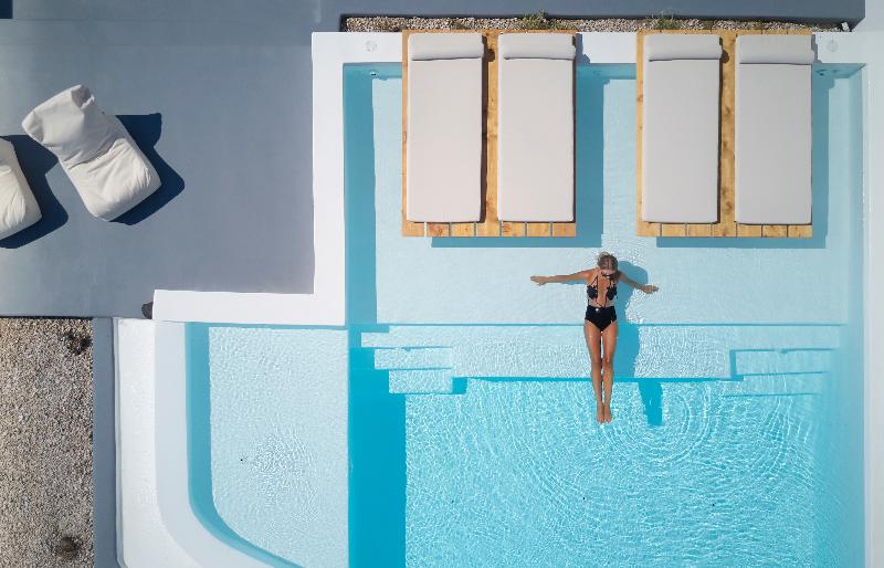 Phos The Boutique Luxury Hotel & Villas - Oda