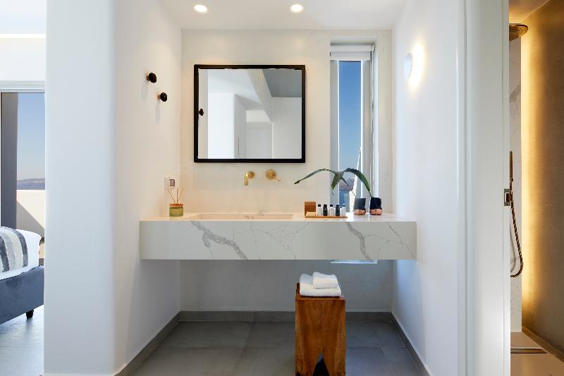 Phos The Boutique Luxury Hotel & Villas - Oda