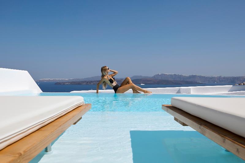 Phos The Boutique Luxury Hotel & Villas - Oda