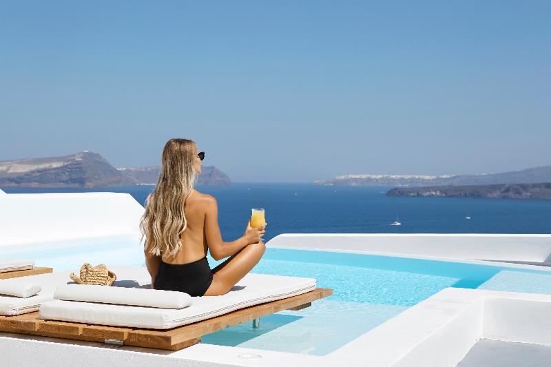 Phos The Boutique Luxury Hotel & Villas - Oda