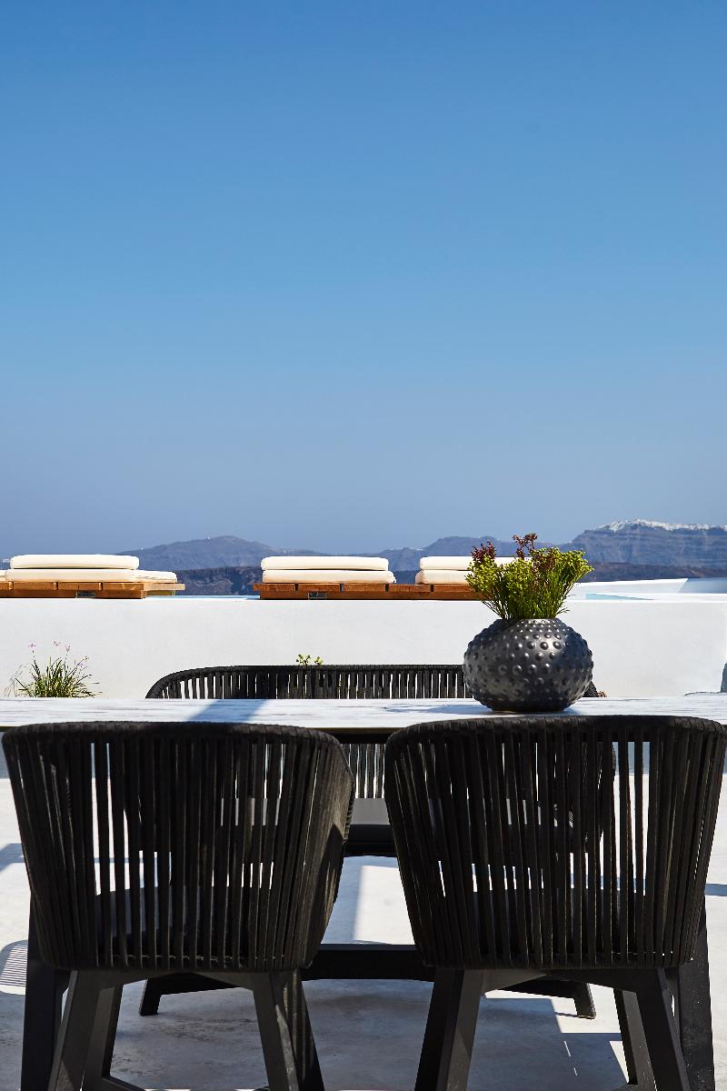 Phos The Boutique Luxury Hotel & Villas - Oda