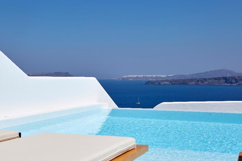 Phos The Boutique Luxury Hotel & Villas - Oda