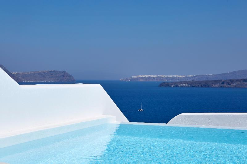 Phos The Boutique Luxury Hotel & Villas - Oda