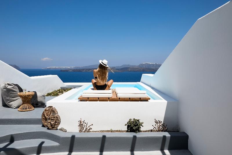 Phos The Boutique Luxury Hotel & Villas - Oda
