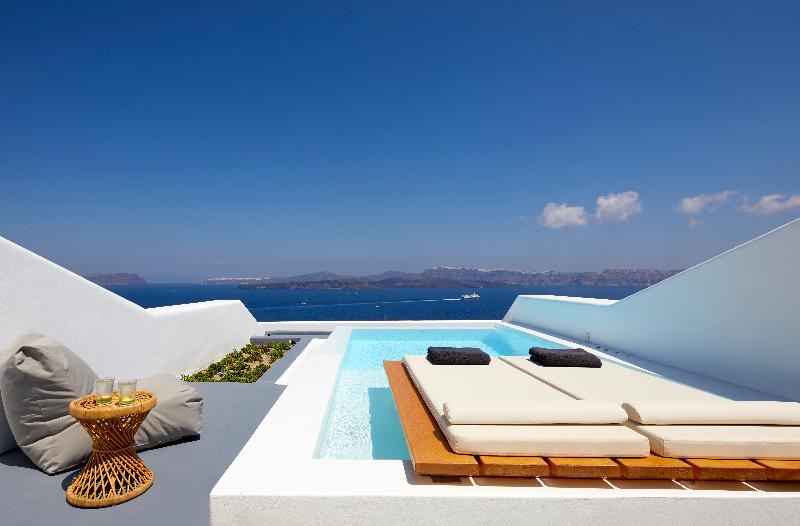 Phos The Boutique Luxury Hotel & Villas - Oda