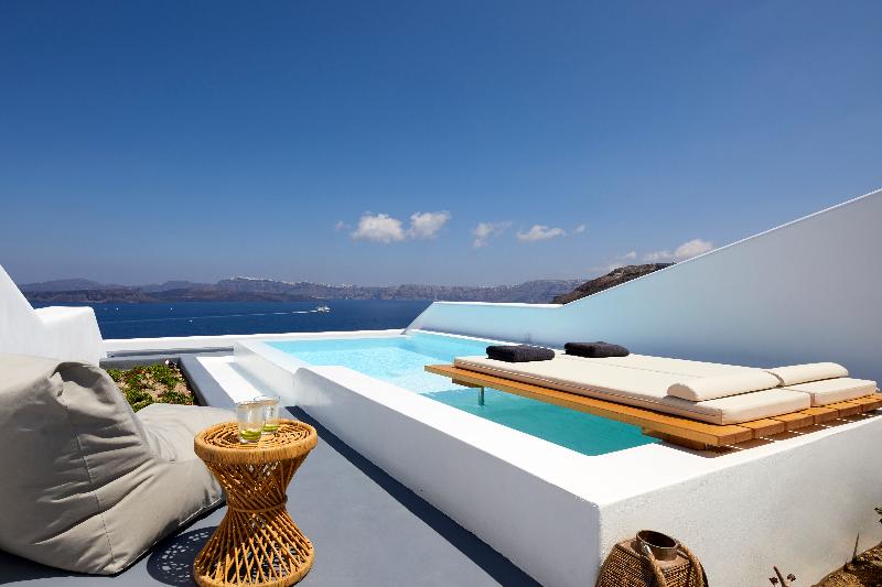 Phos The Boutique Luxury Hotel & Villas - Oda