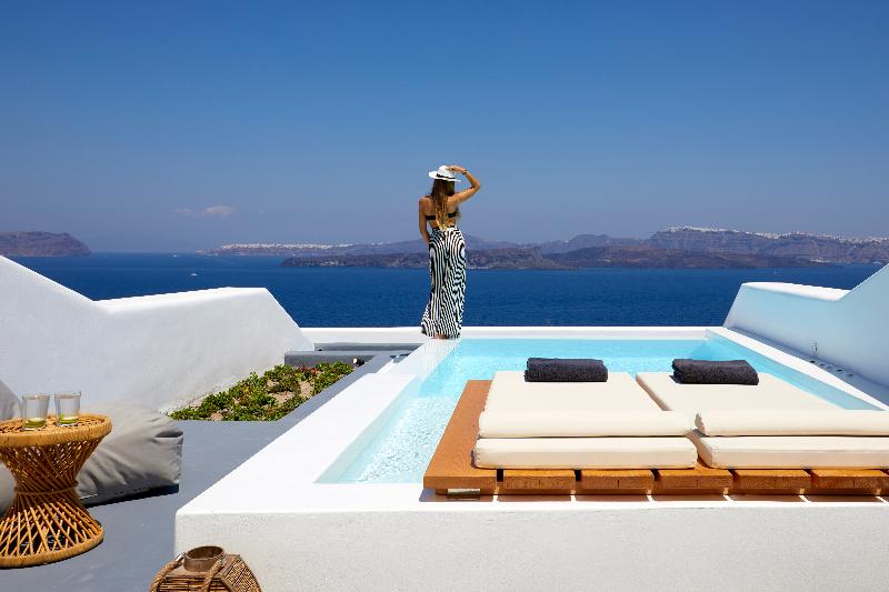 Phos The Boutique Luxury Hotel & Villas - Oda