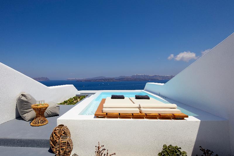 Phos The Boutique Luxury Hotel & Villas - Oda