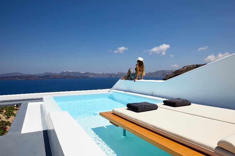 Phos The Boutique Luxury Hotel & Villas - Oda