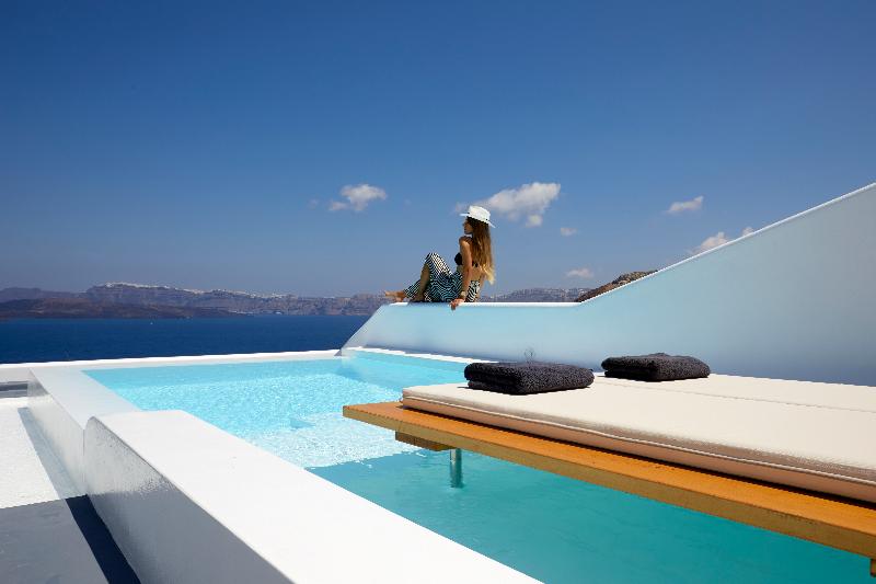 Phos The Boutique Luxury Hotel & Villas - Oda