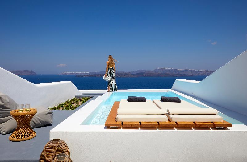 Phos The Boutique Luxury Hotel & Villas - Oda