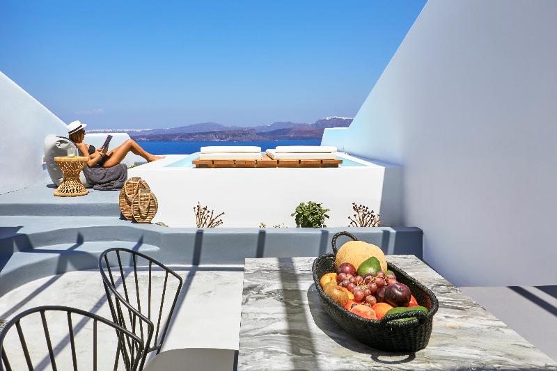 Phos The Boutique Luxury Hotel & Villas - Oda