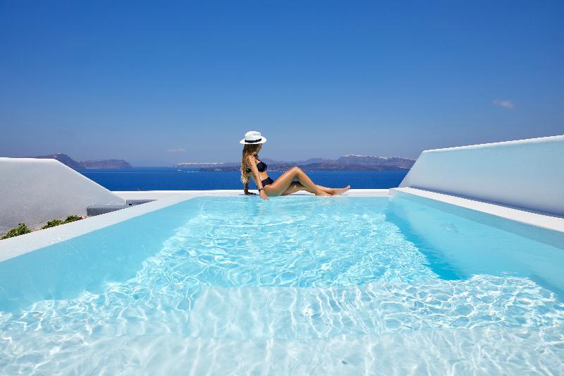 Phos The Boutique Luxury Hotel & Villas - Oda