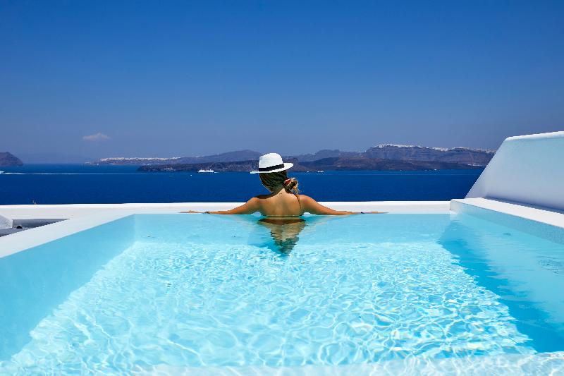 Phos The Boutique Luxury Hotel & Villas - Oda