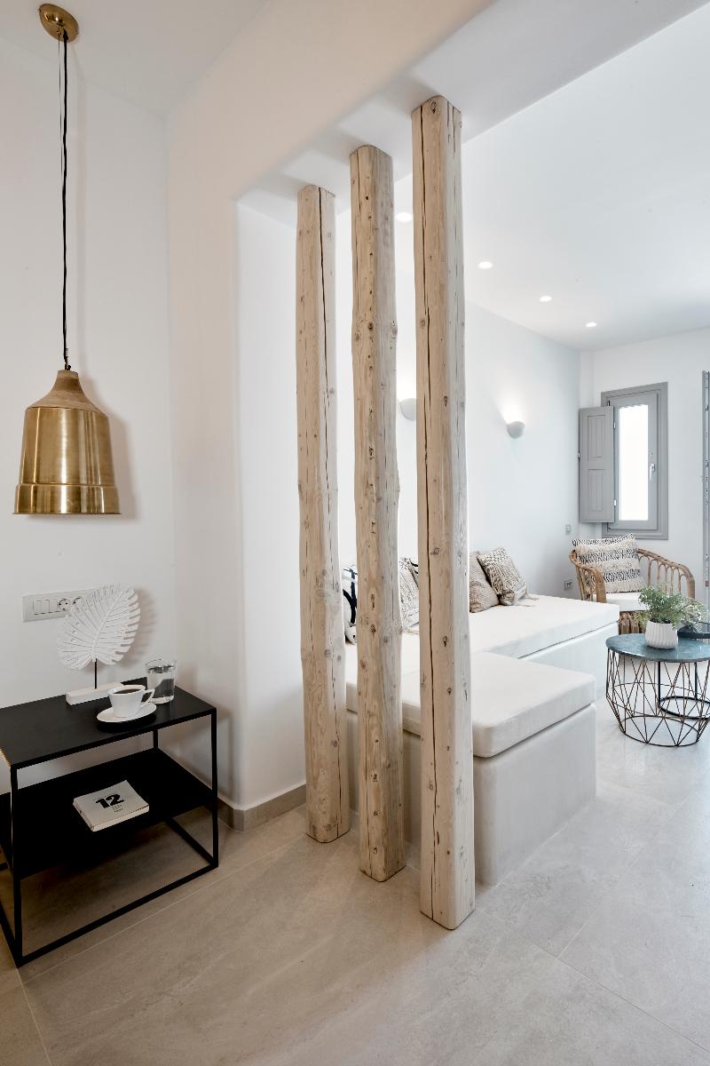 Phos The Boutique Luxury Hotel & Villas - Oda