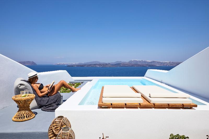 Phos The Boutique Luxury Hotel & Villas - Oda