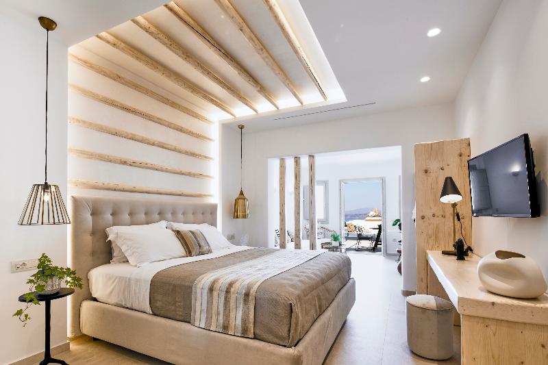 Phos The Boutique Luxury Hotel & Villas - Oda
