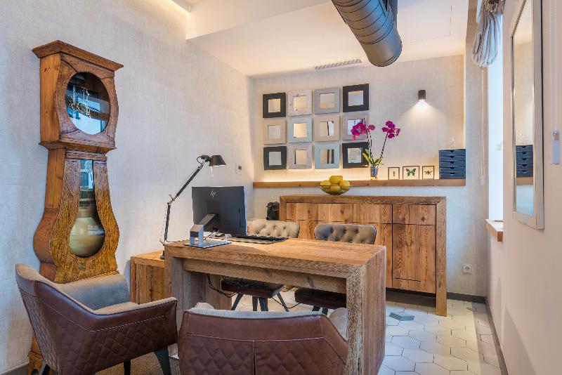 Boutique Hotel Sant Roc & Spa - Lobi