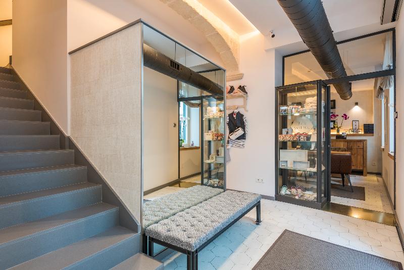 Boutique Hotel Sant Roc & Spa - Lobi