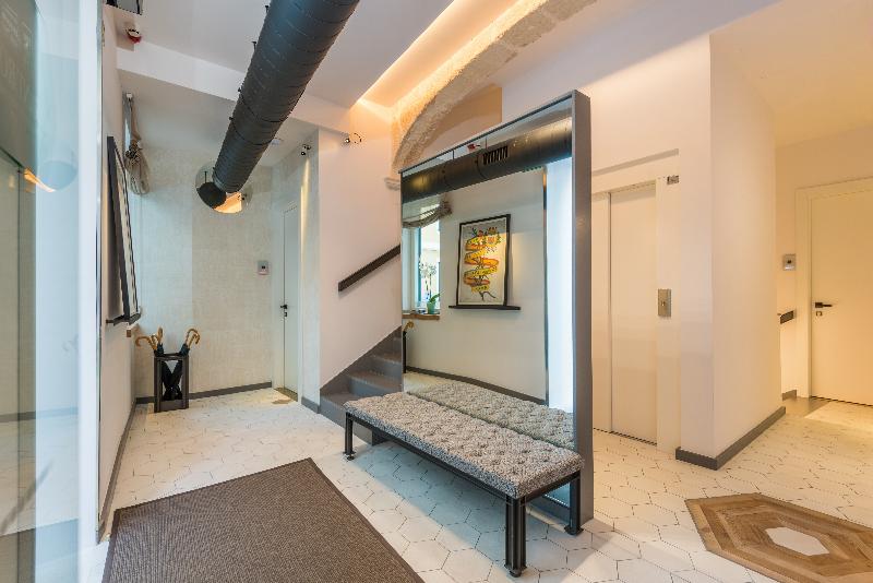 Boutique Hotel Sant Roc & Spa - Lobi